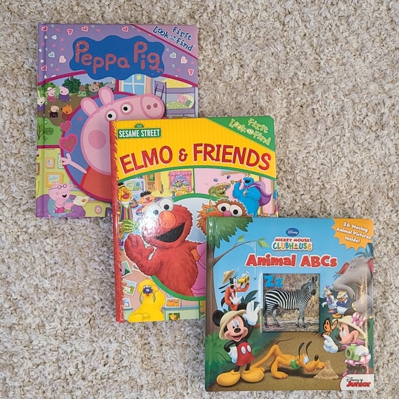 First look and find books - Picture 14 of 14